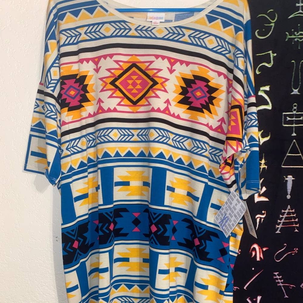 Lularoe XL Irma